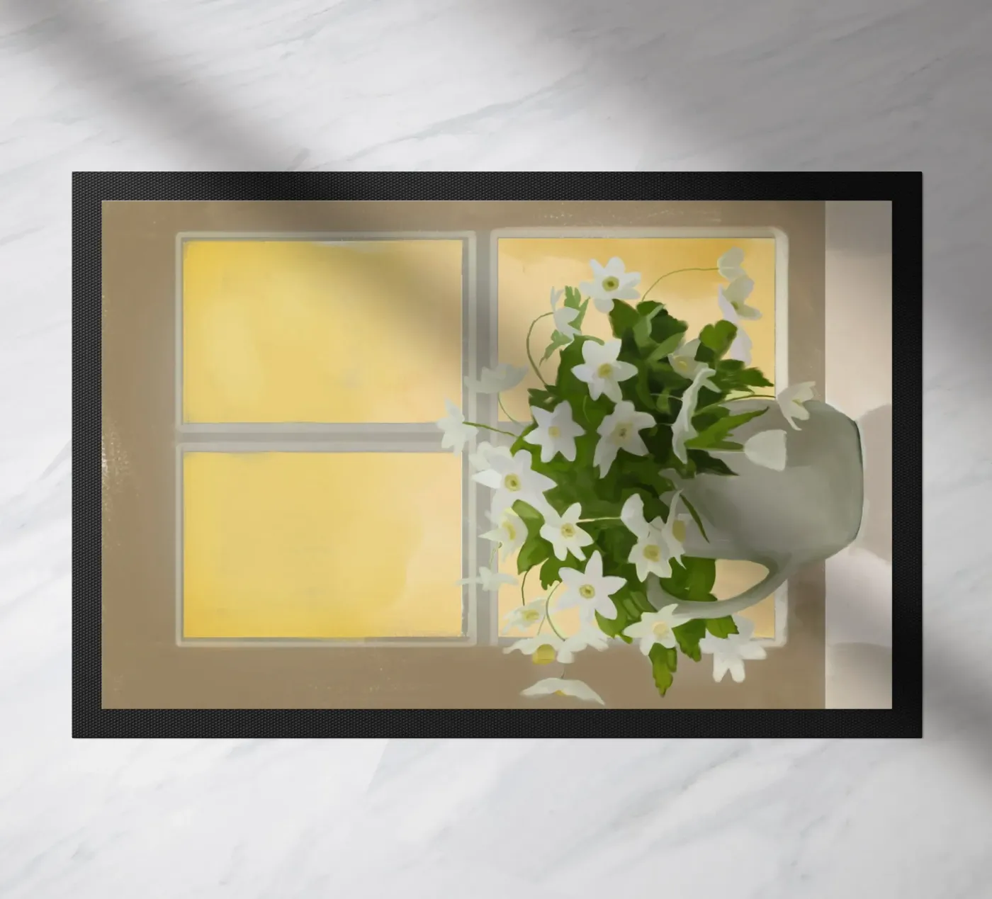 Doux souvenir paillasson de Verse