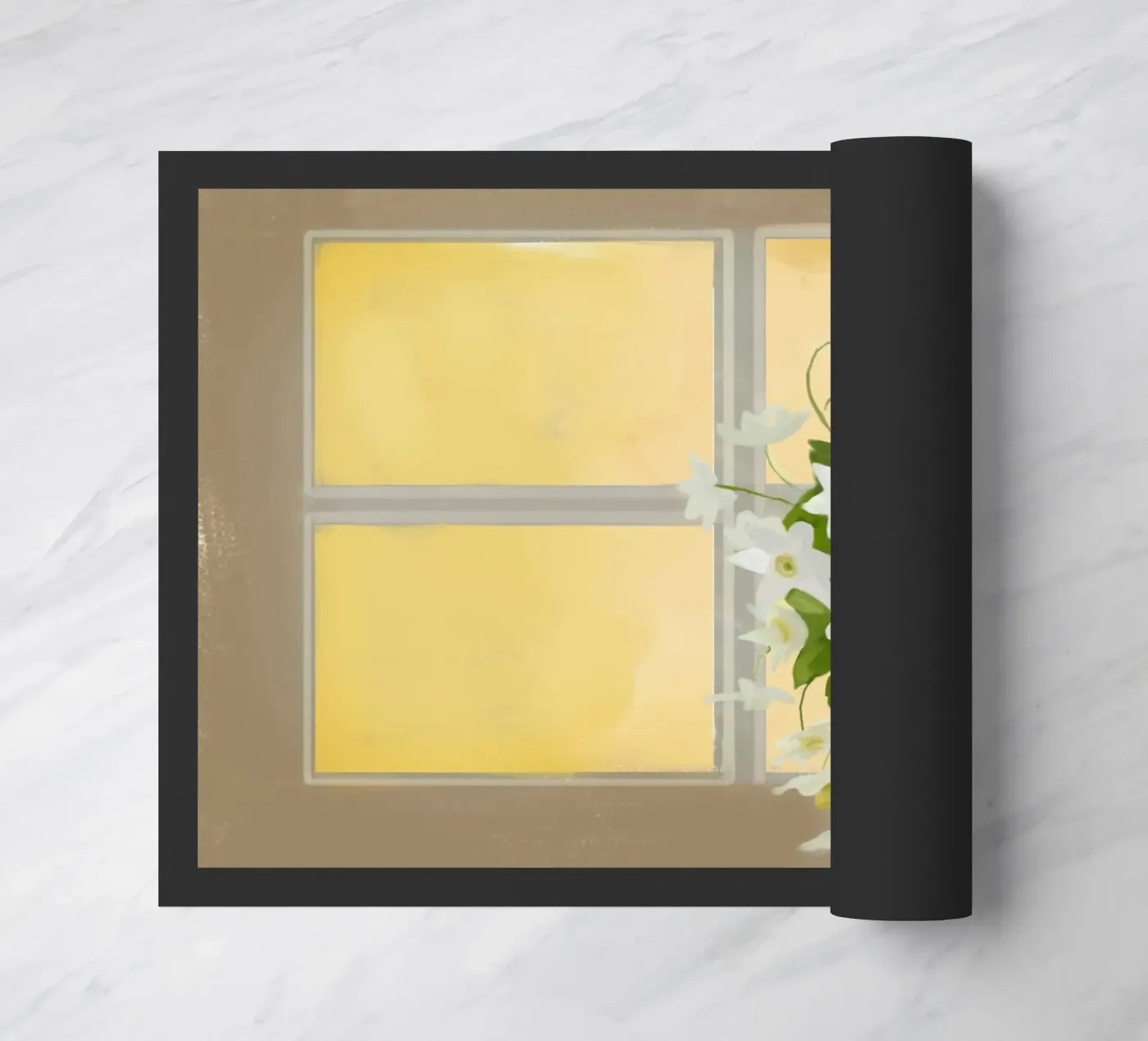 Doux souvenir paillasson de Verse