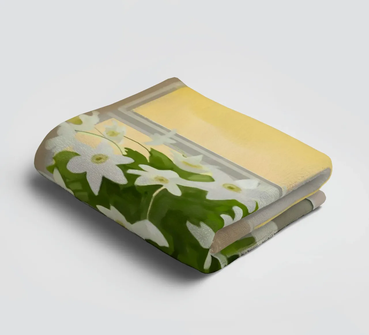 Sweet Memory towel by Verse