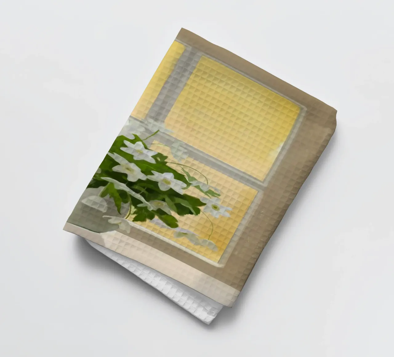 Sweet Memory tea towel by Verse