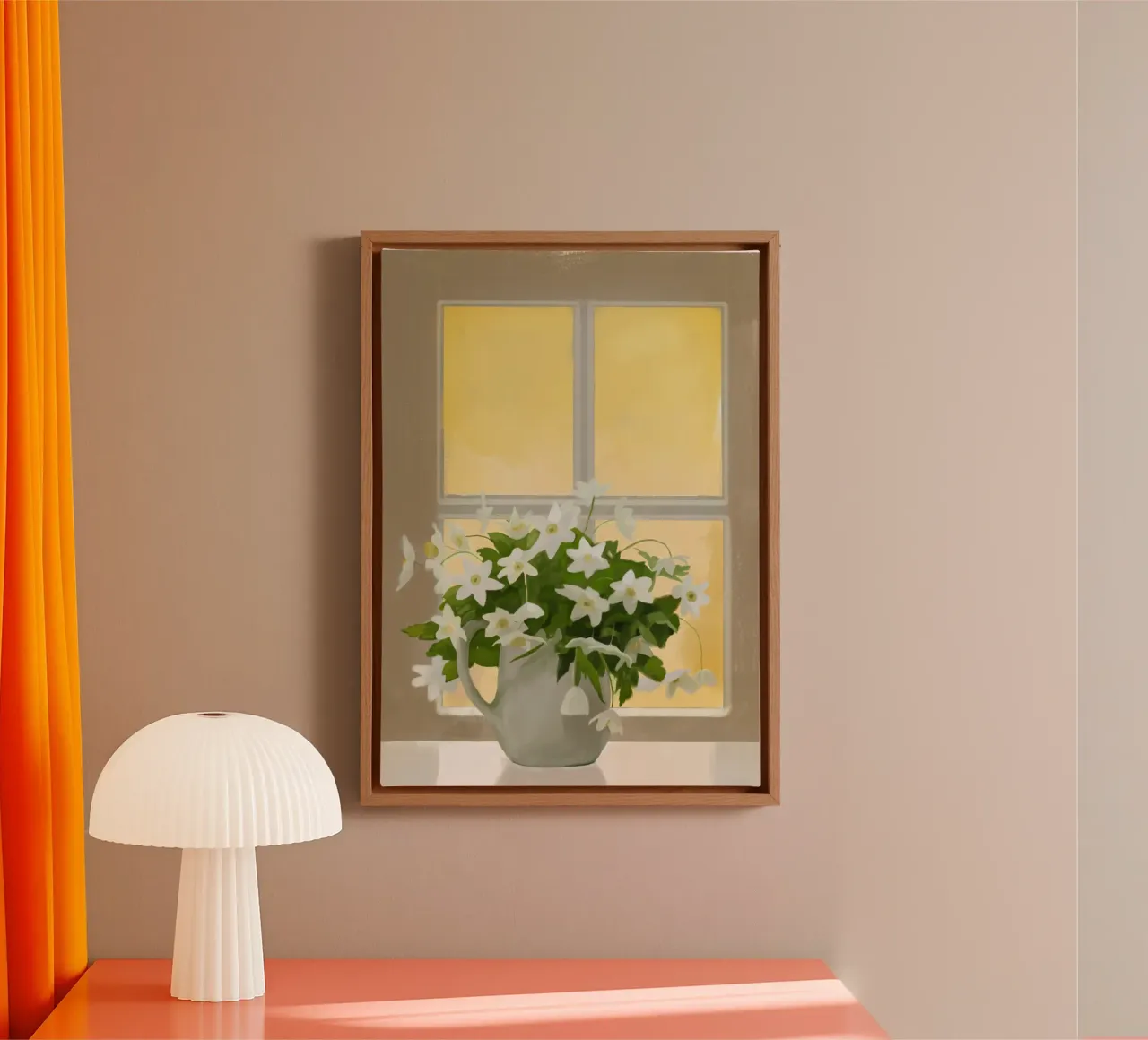 Sweet Memory canvas by Verse