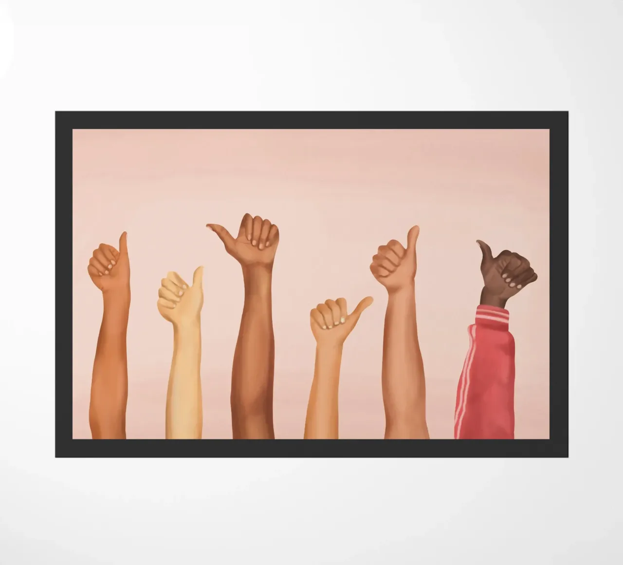 Thumbs Up! zerbino da Nadjaa