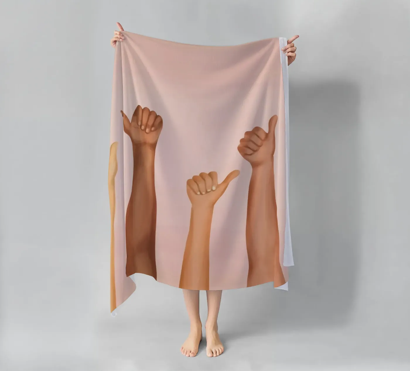 Thumbs Up! telo mare da Nadjaa