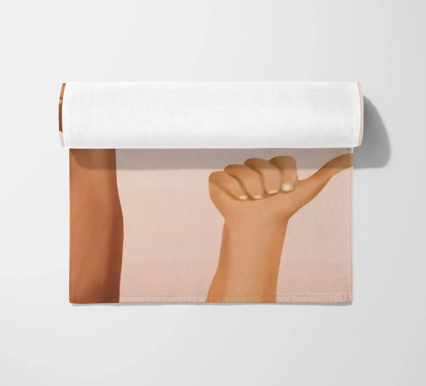 Thumbs Up! telo mare da Nadjaa