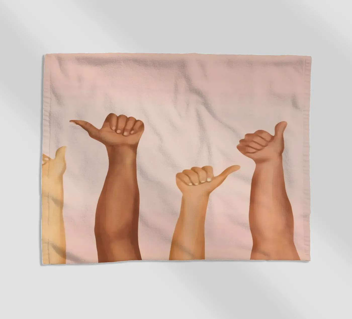 Thumbs Up! telo mare da Nadjaa