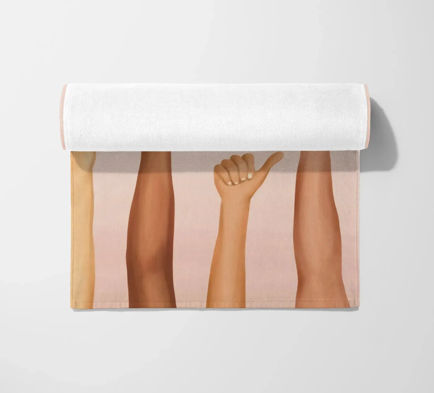 Thumbs Up! telo mare da Nadjaa