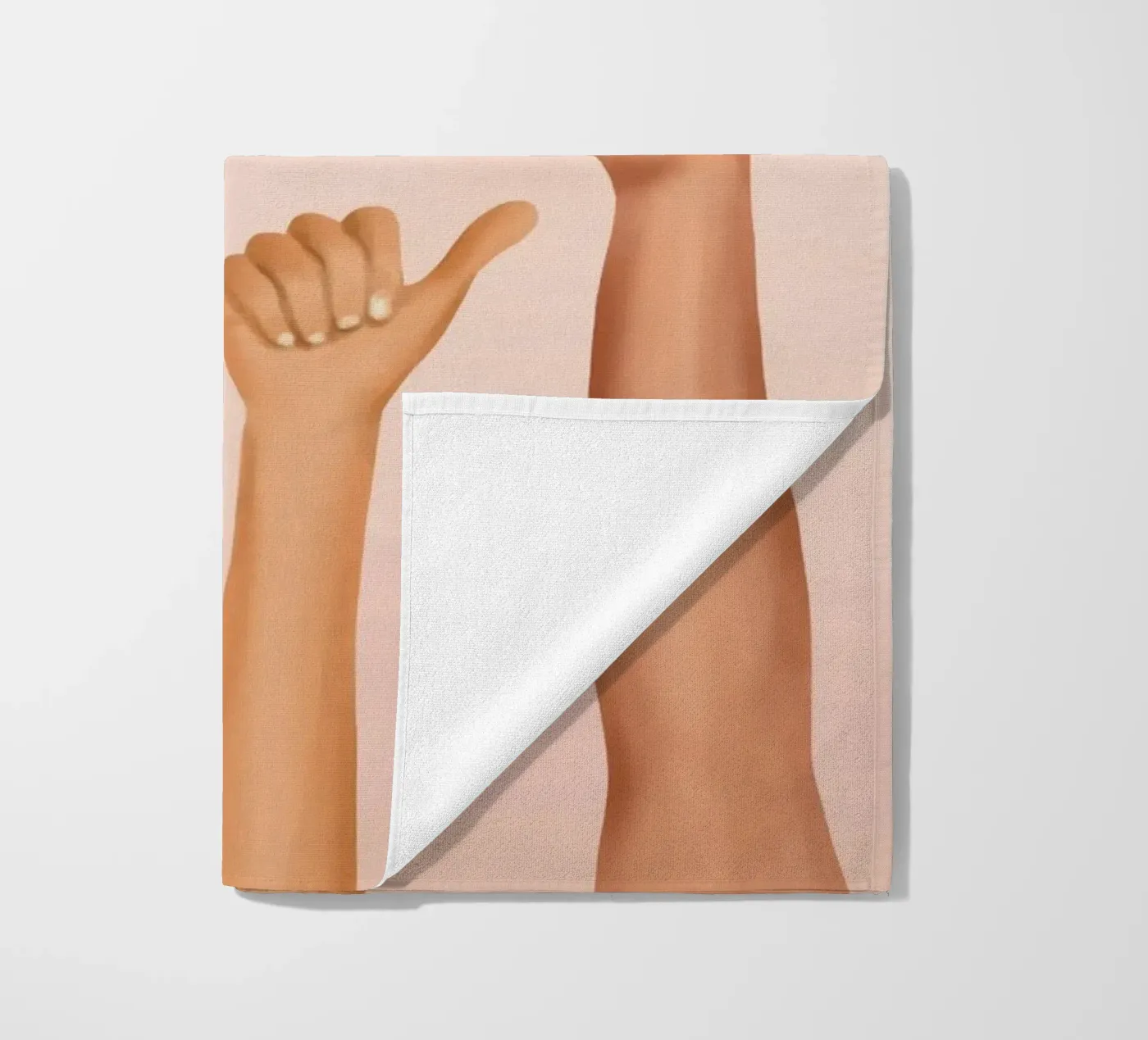 Thumbs Up! telo mare da Nadjaa