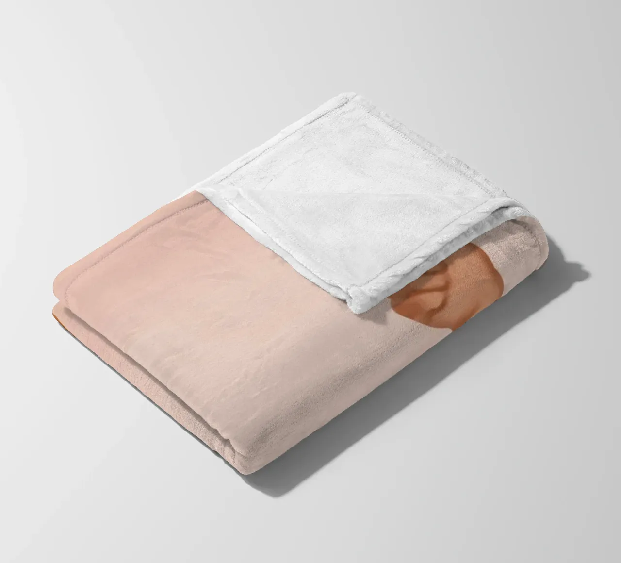 Thumbs Up! coperta in pile da Nadjaa