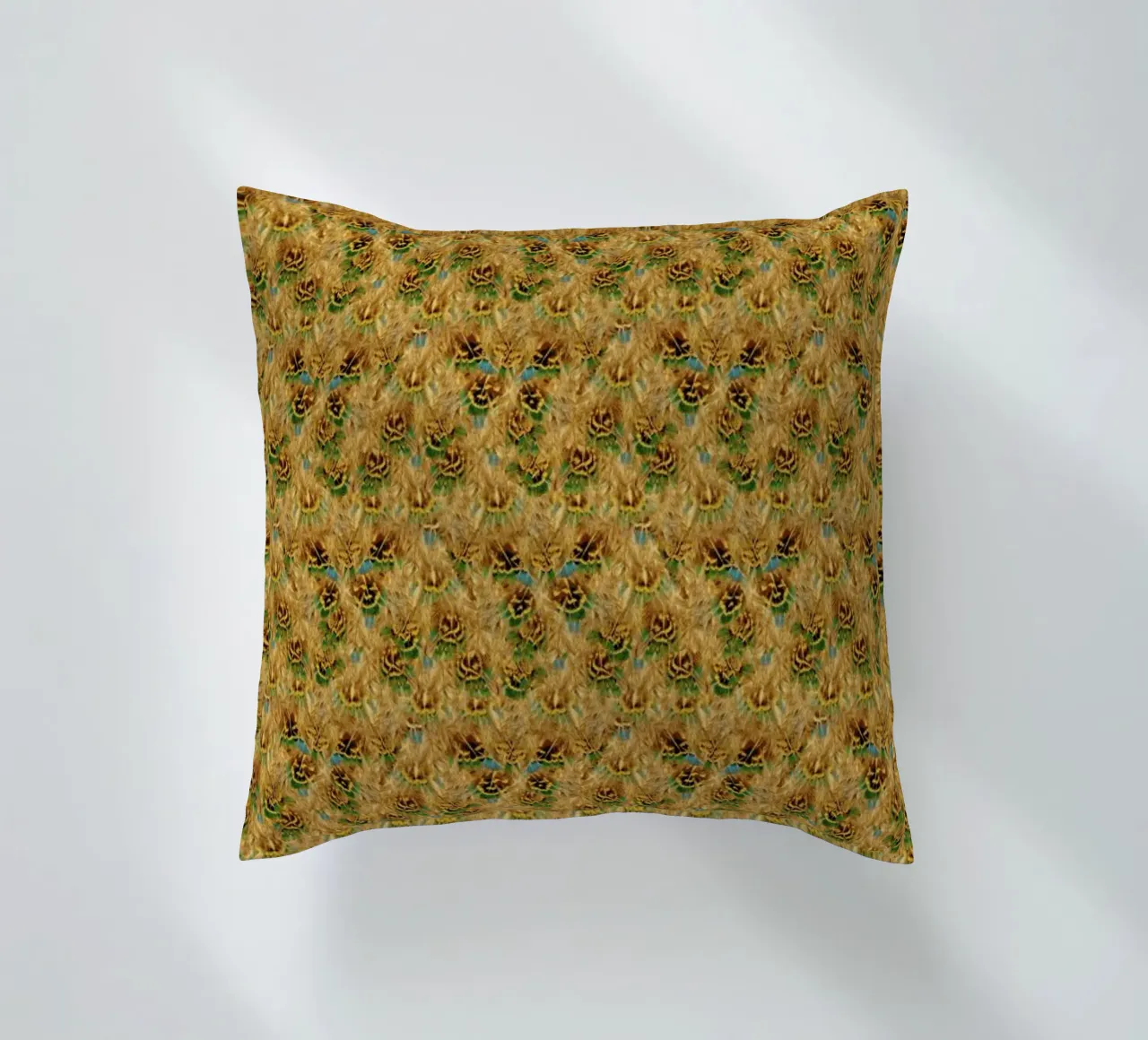 Fluffy Feathers cuscino da Curious Collections by Marielle Leenders