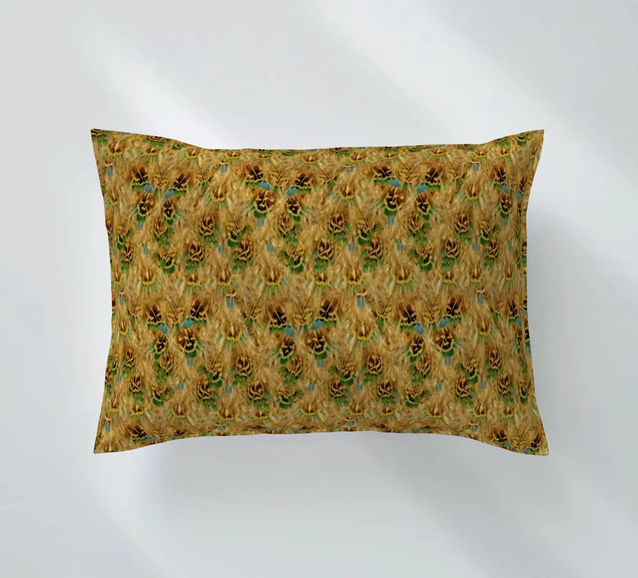 Fluffy Feathers cuscino da Curious Collections by Marielle Leenders