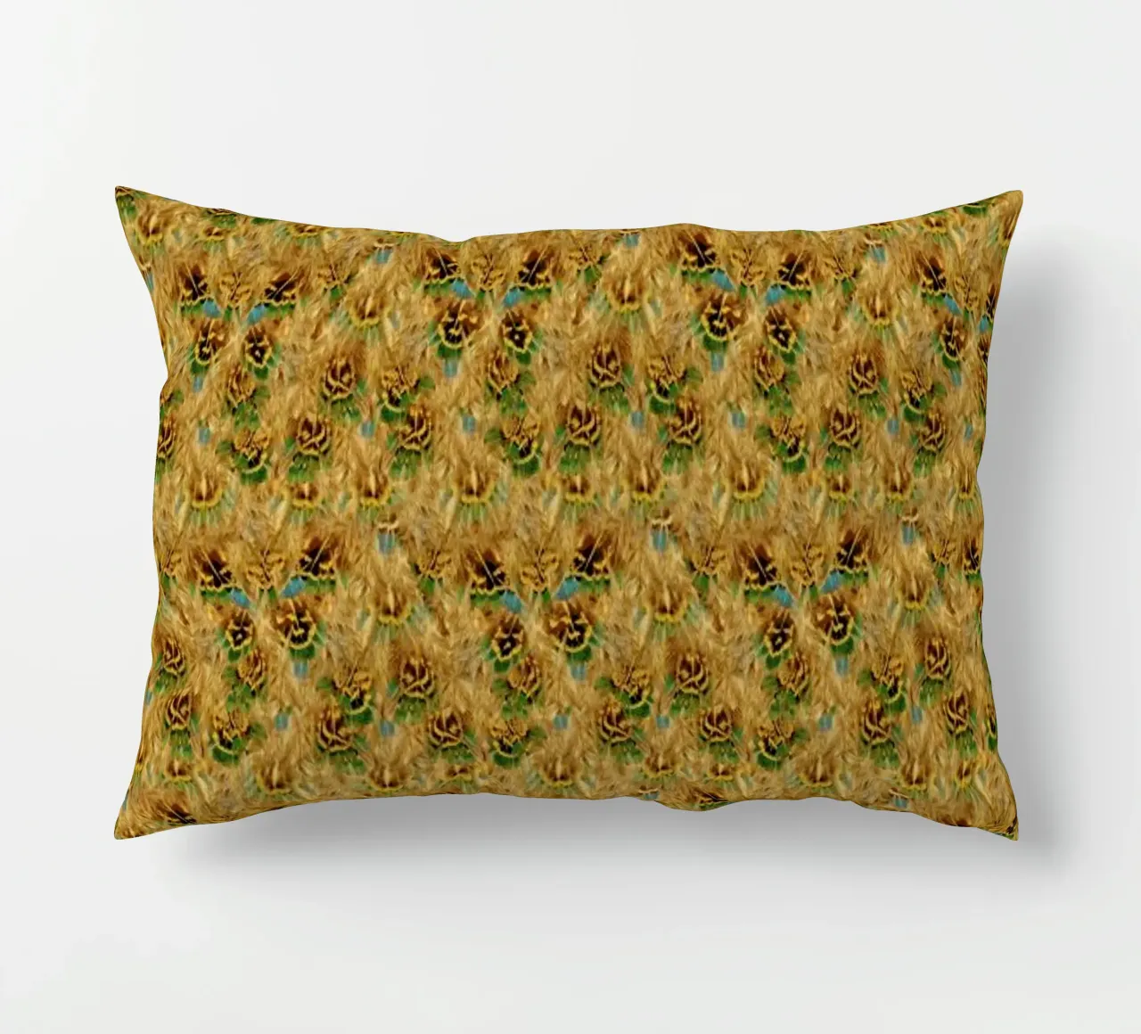 Fluffy Feathers cuscino da Curious Collections by Marielle Leenders