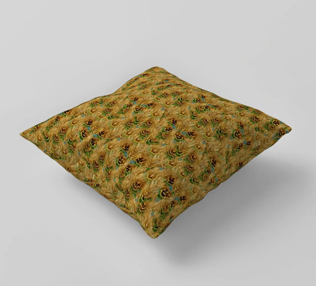 Fluffy Feathers cuscino da Curious Collections by Marielle Leenders