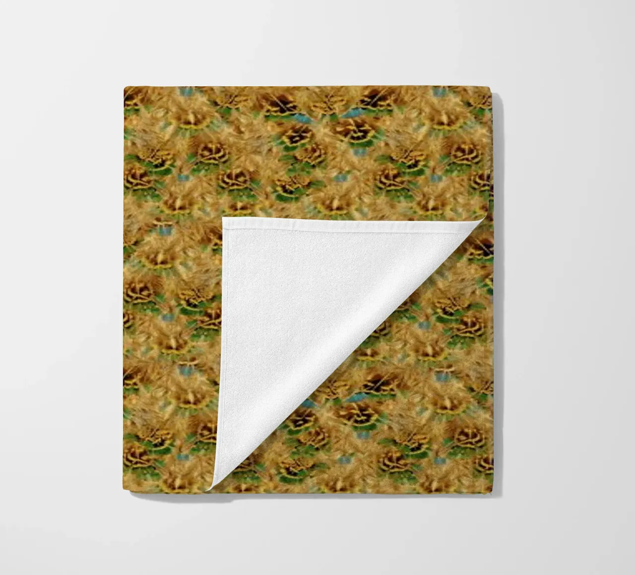 Fluffy Feathers telo mare da Curious Collections by Marielle Leenders