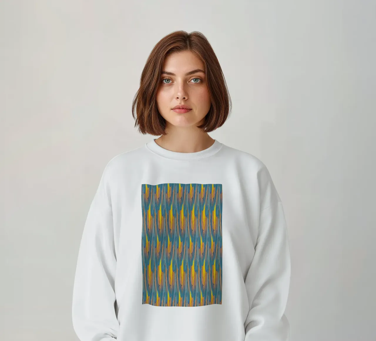 Feathers felpa da Curious Collections by Marielle Leenders