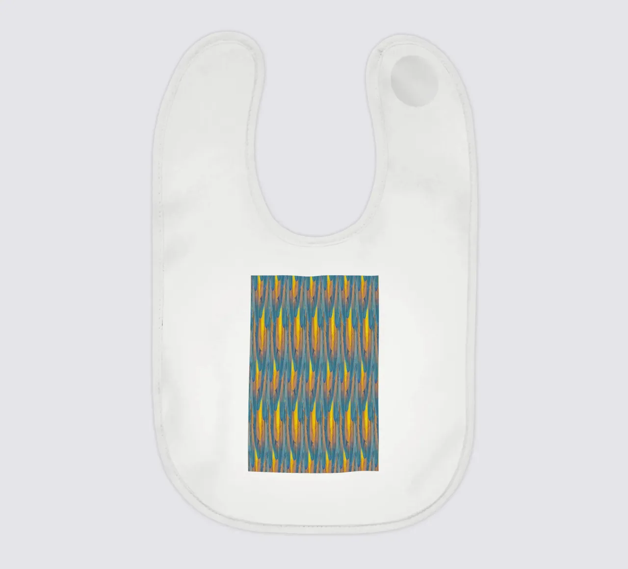 Feathers bavaglino da Curious Collections by Marielle Leenders