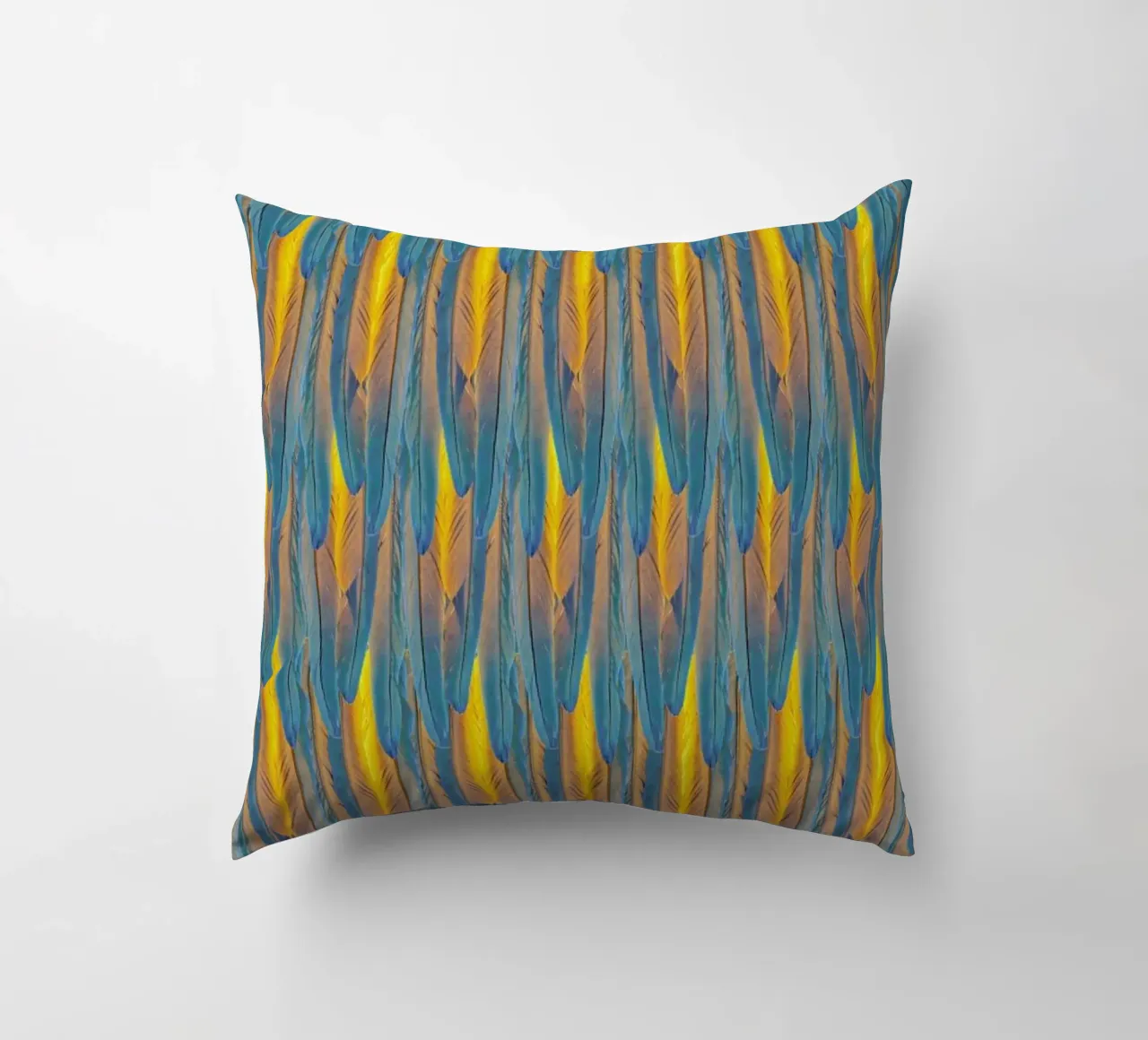Feathers cuscino da Curious Collections by Marielle Leenders