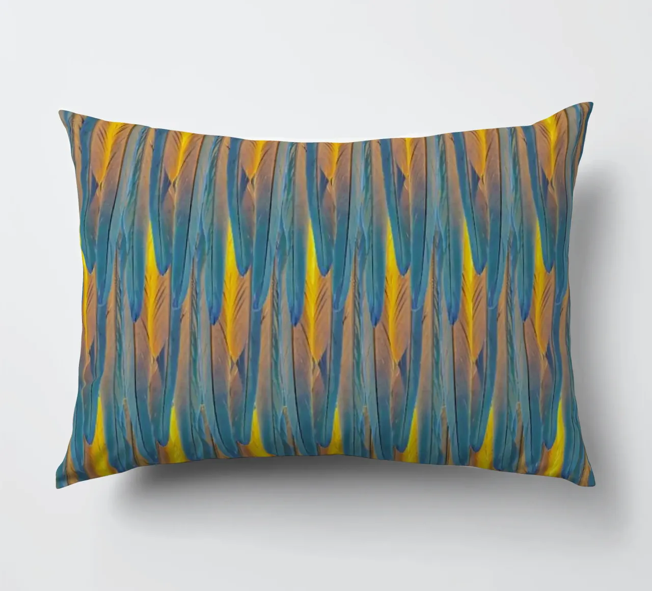 Feathers cuscino da Curious Collections by Marielle Leenders