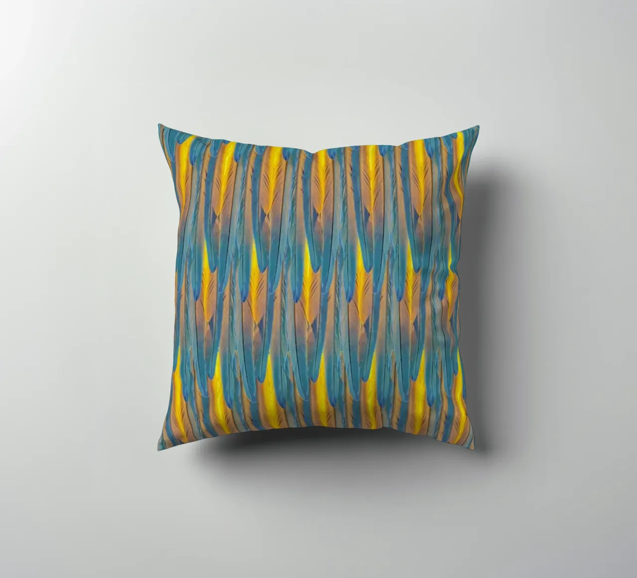 Feathers cuscino da Curious Collections by Marielle Leenders