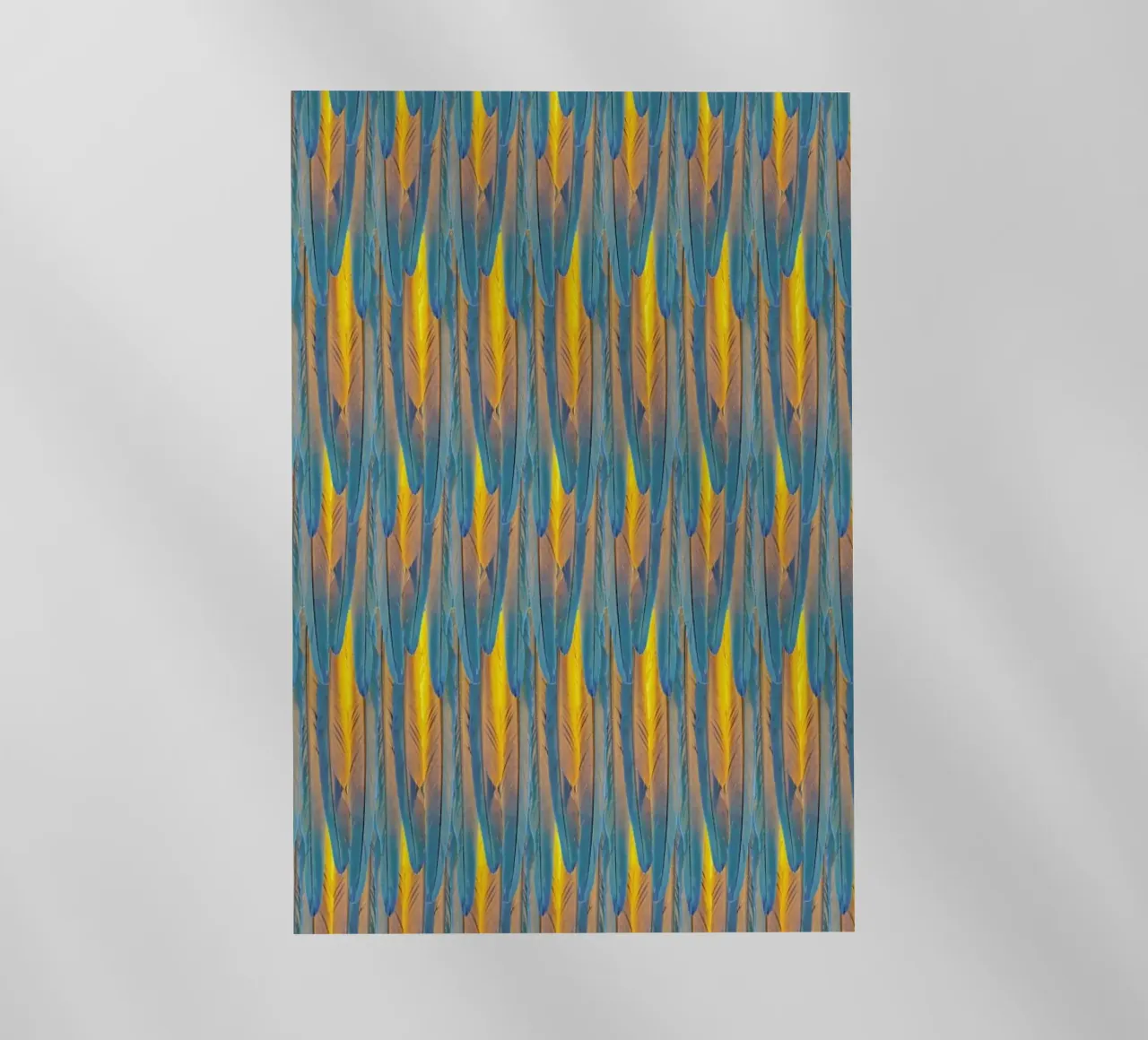 Feathers pellicola backlit da Curious Collections by Marielle Leenders