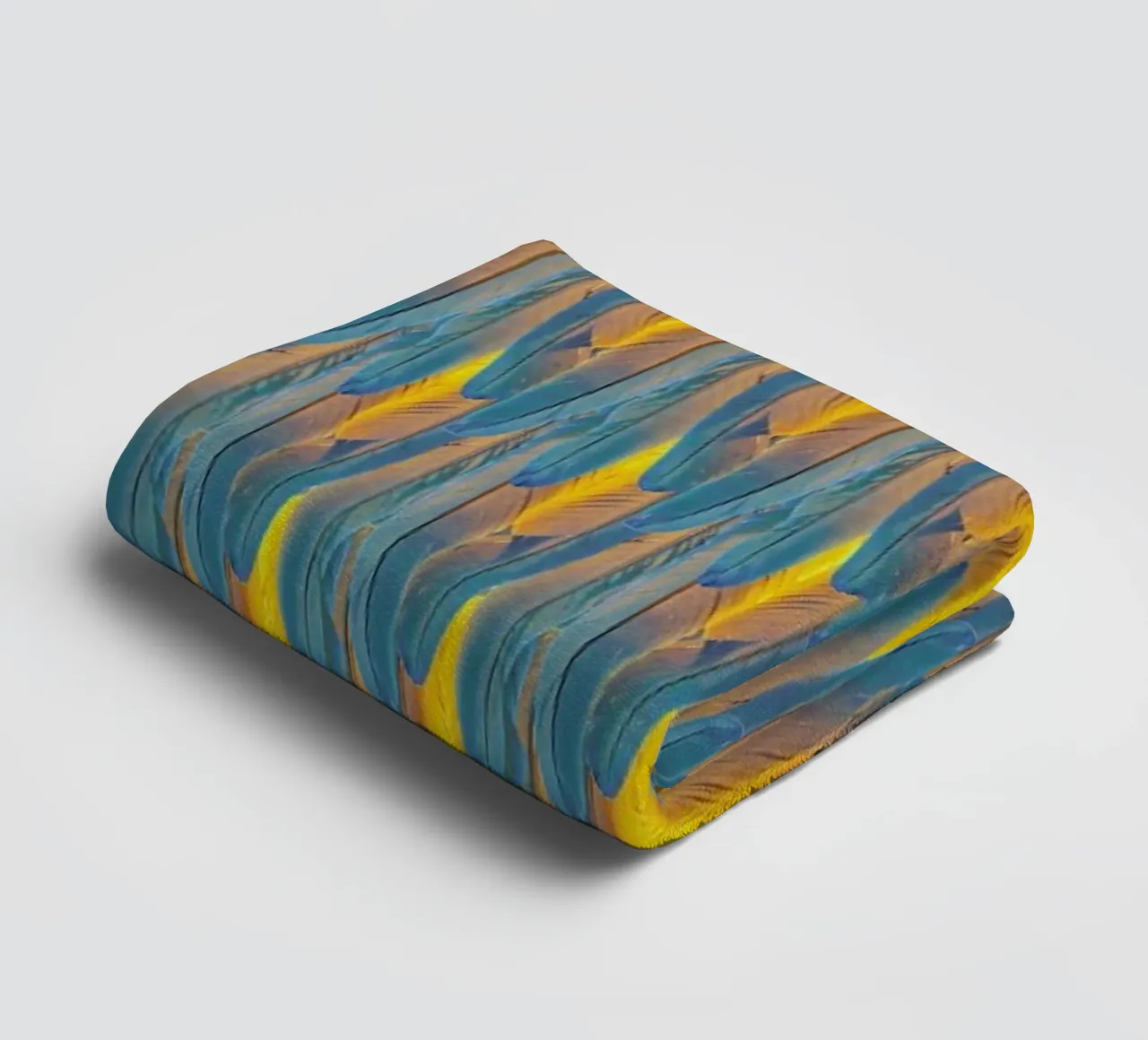Feathers asciugamano da bagno da Curious Collections by Marielle Leenders