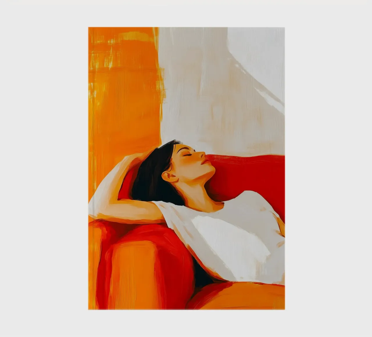 Relaxing notebook by Justyna Jaszke JBJart