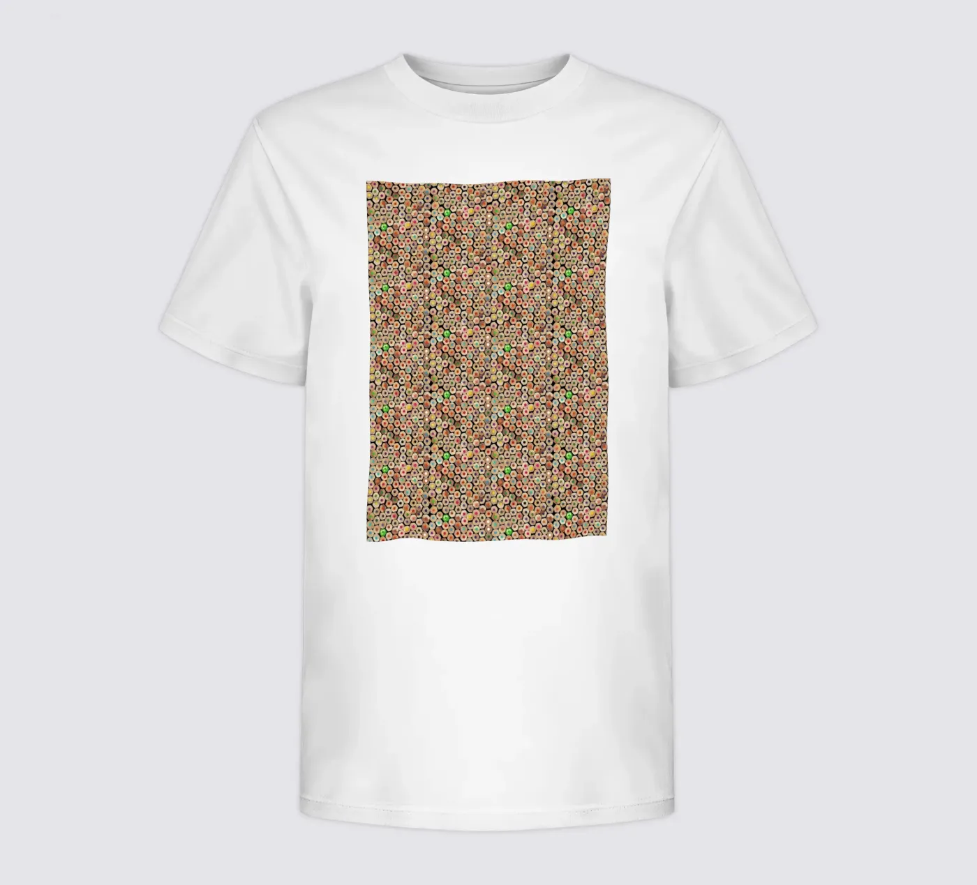 Pens t-shirt bambini da Curious Collections by Marielle Leenders