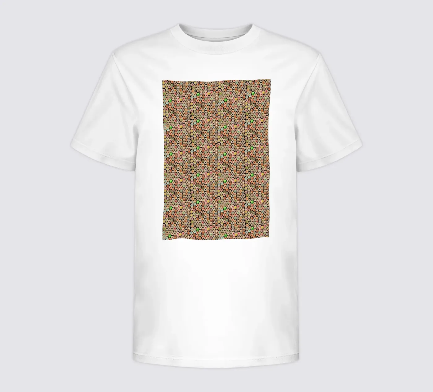 Pens t-shirt bambini da Curious Collections by Marielle Leenders