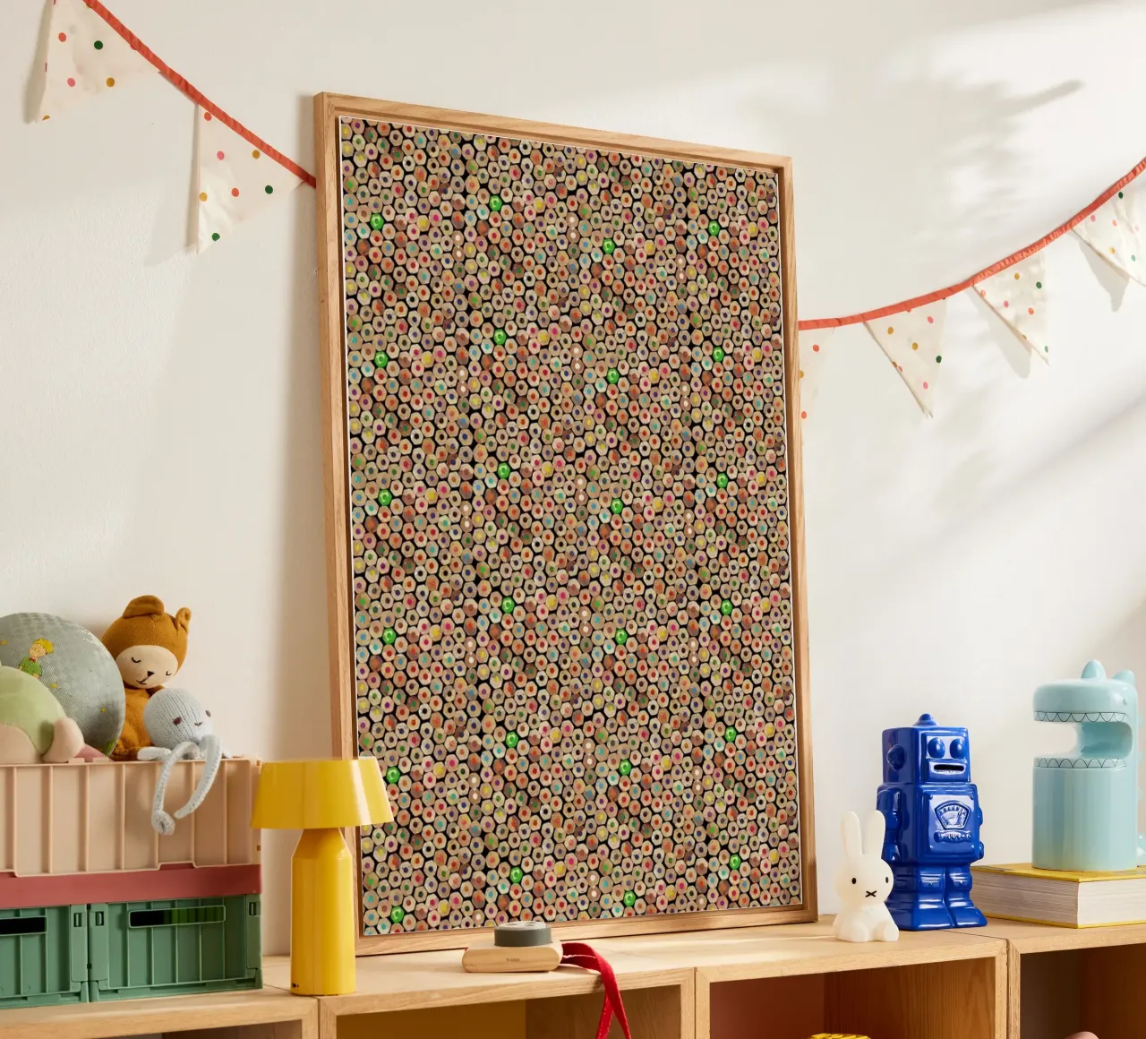 Pens plexiglass da Curious Collections by Marielle Leenders