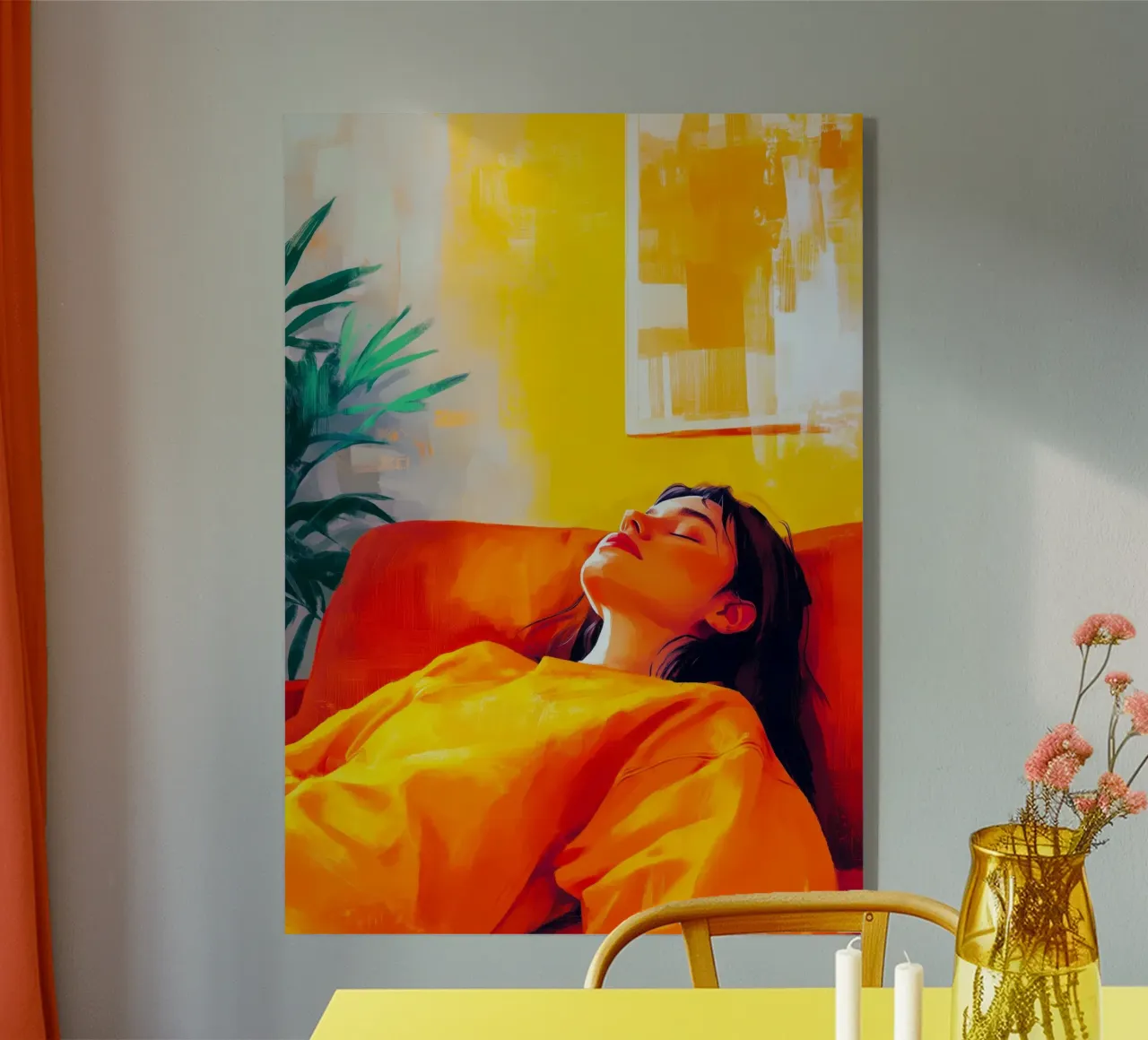 Rilassarsi plexiglass da Justyna Jaszke JBJart