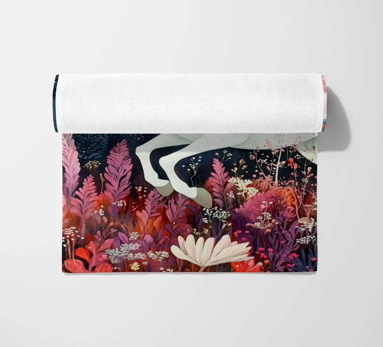 Unicorn telo mare da Justyna Jaszke JBJart