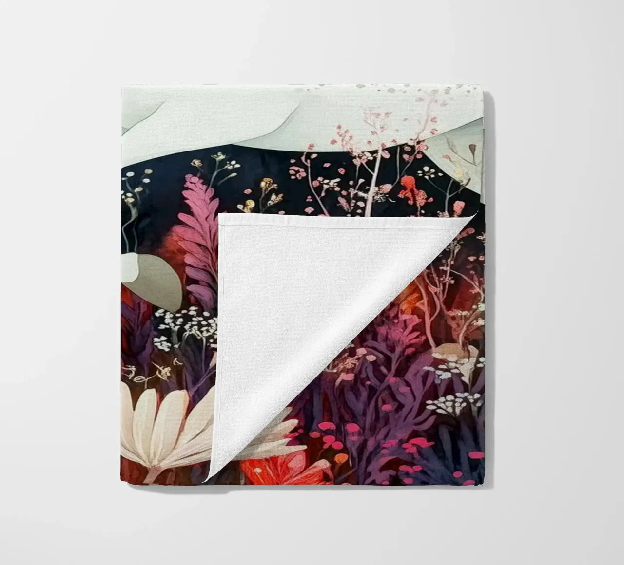 Unicorn telo mare da Justyna Jaszke JBJart