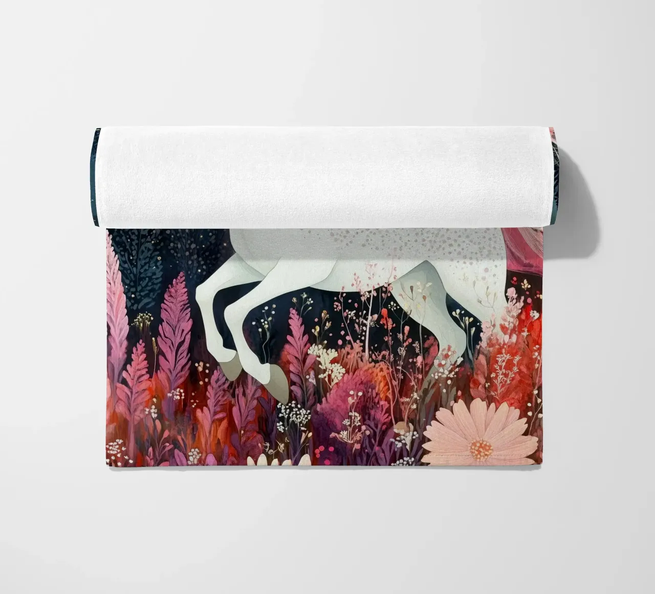 Unicorn telo mare da Justyna Jaszke JBJart