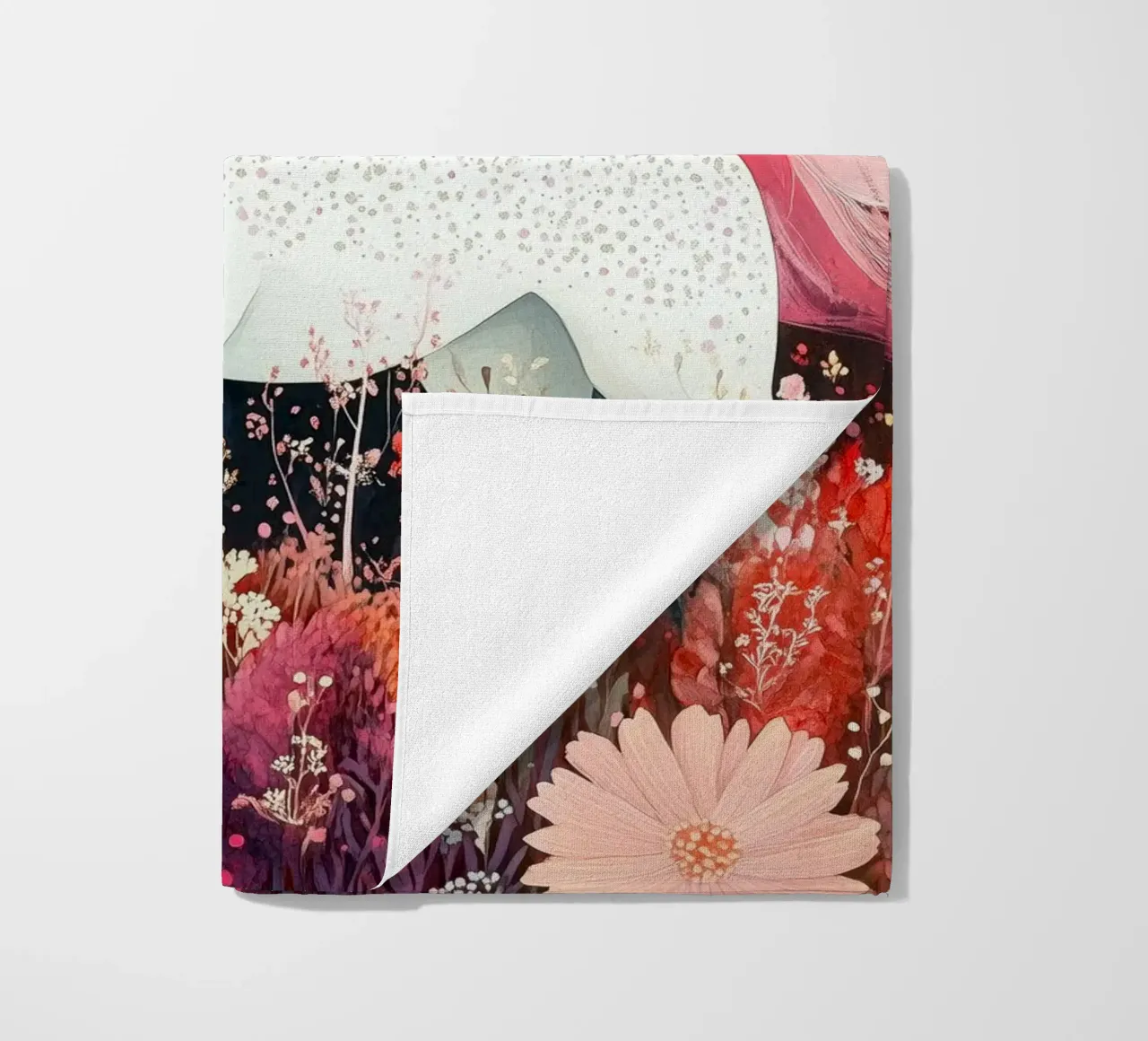 Unicorn telo mare da Justyna Jaszke JBJart