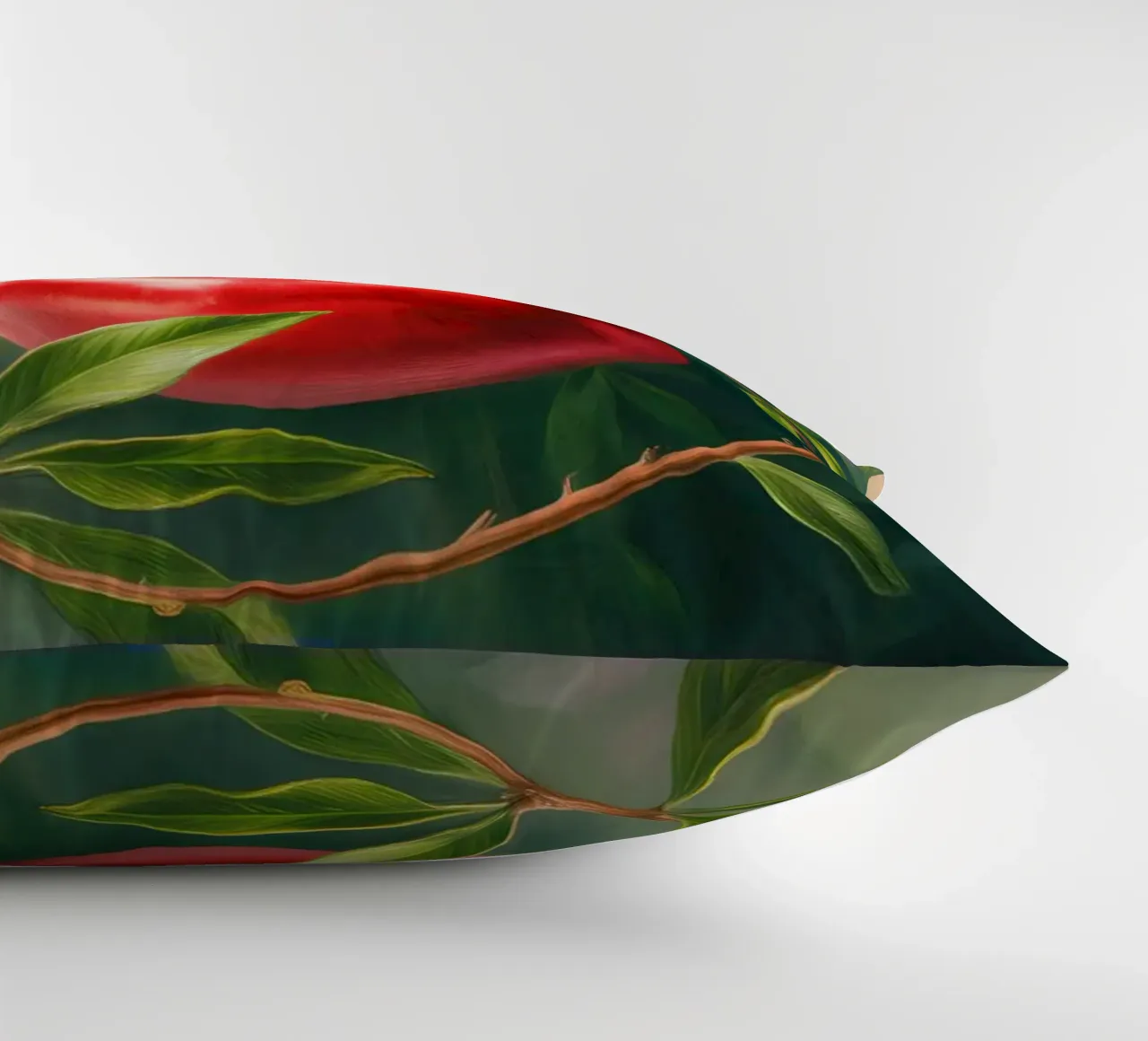 Fruit Flower Painting decorative cushion by Jeff Studio