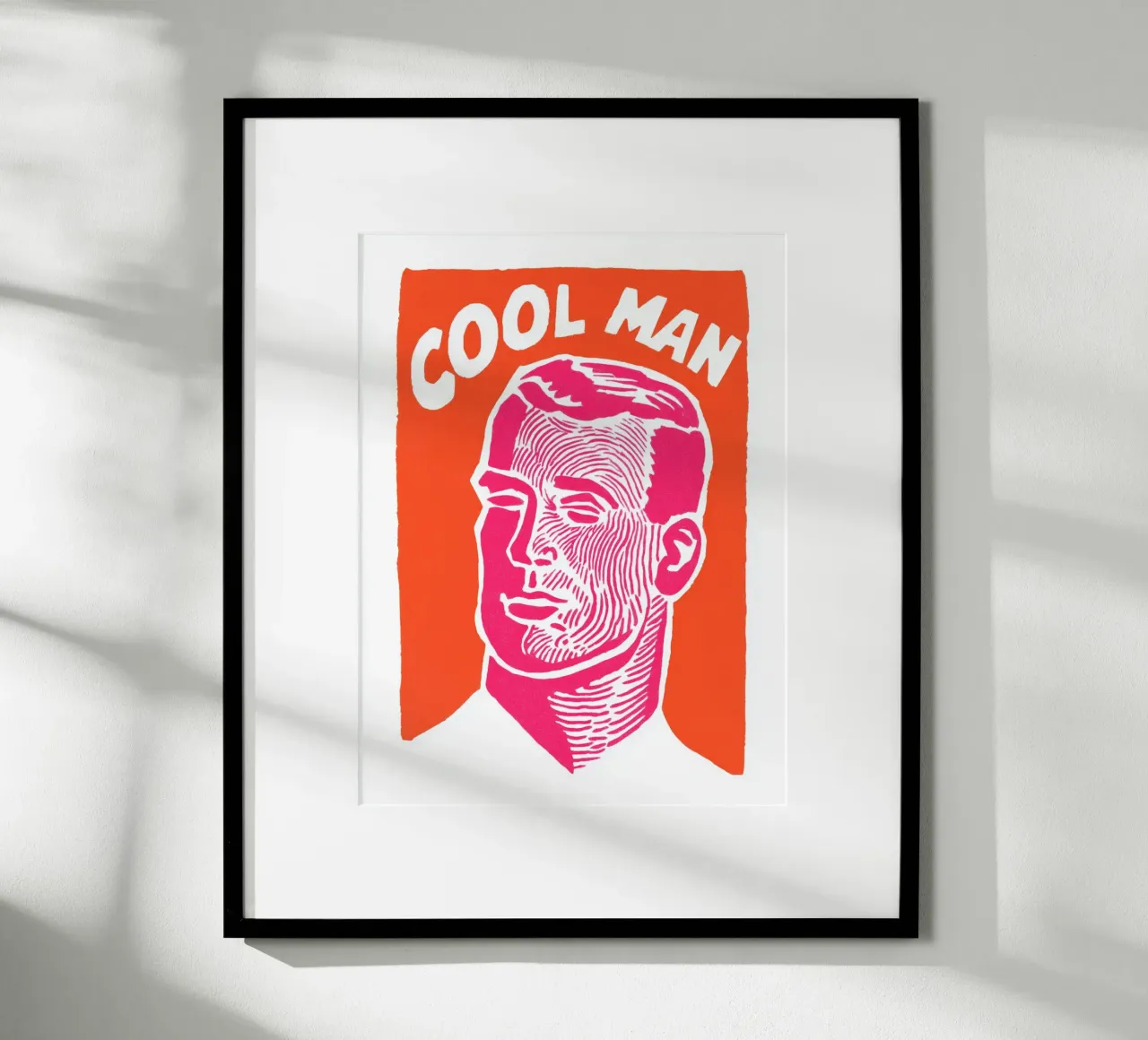 Tutto a posto, amico poster da Carinaprint