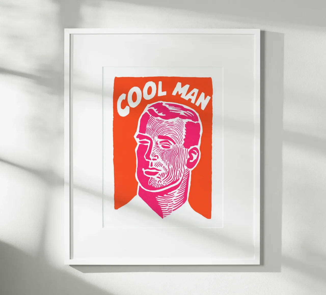 Tutto a posto, amico poster da Carinaprint