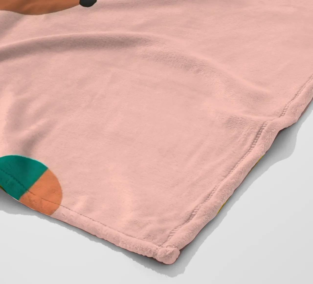 Hereingedackelt coperta in pile da Attaboy Dsgn