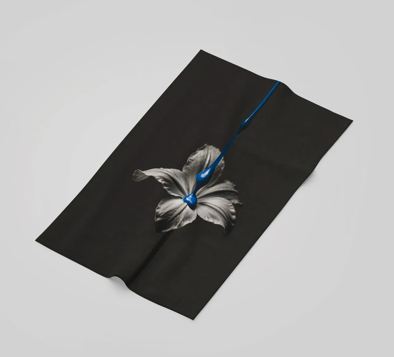 Blue Bloom telo mare da BLICKPUNKT