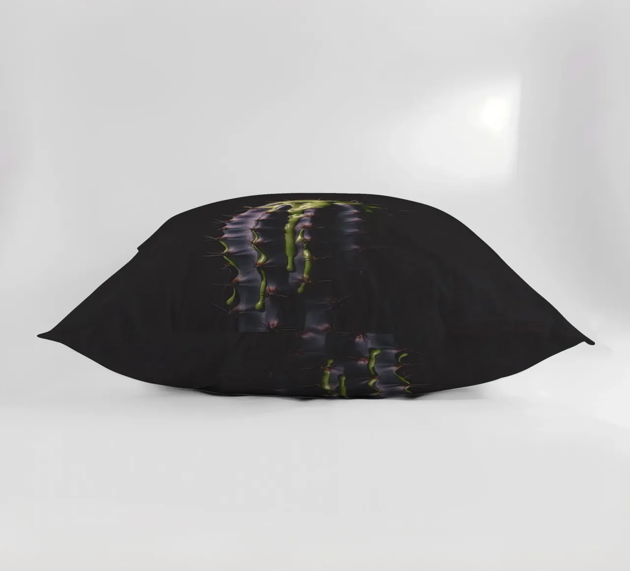 Green Drip cuscino da BLICKPUNKT