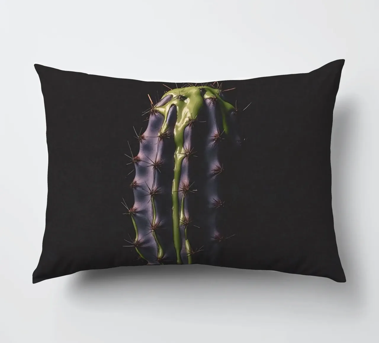 Green Drip cuscino da BLICKPUNKT