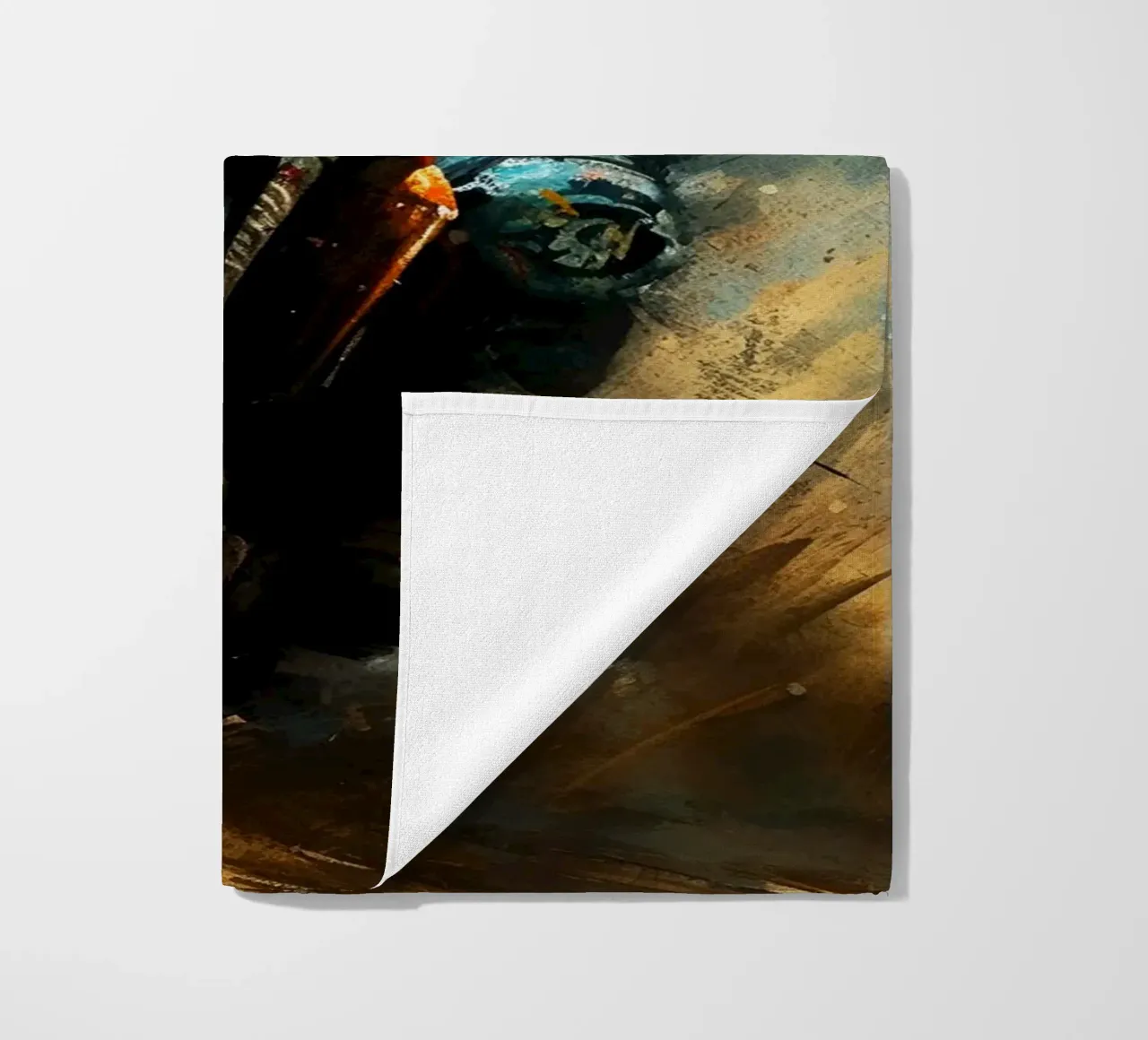 Motocross telo mare da Justyna Jaszke JBJart