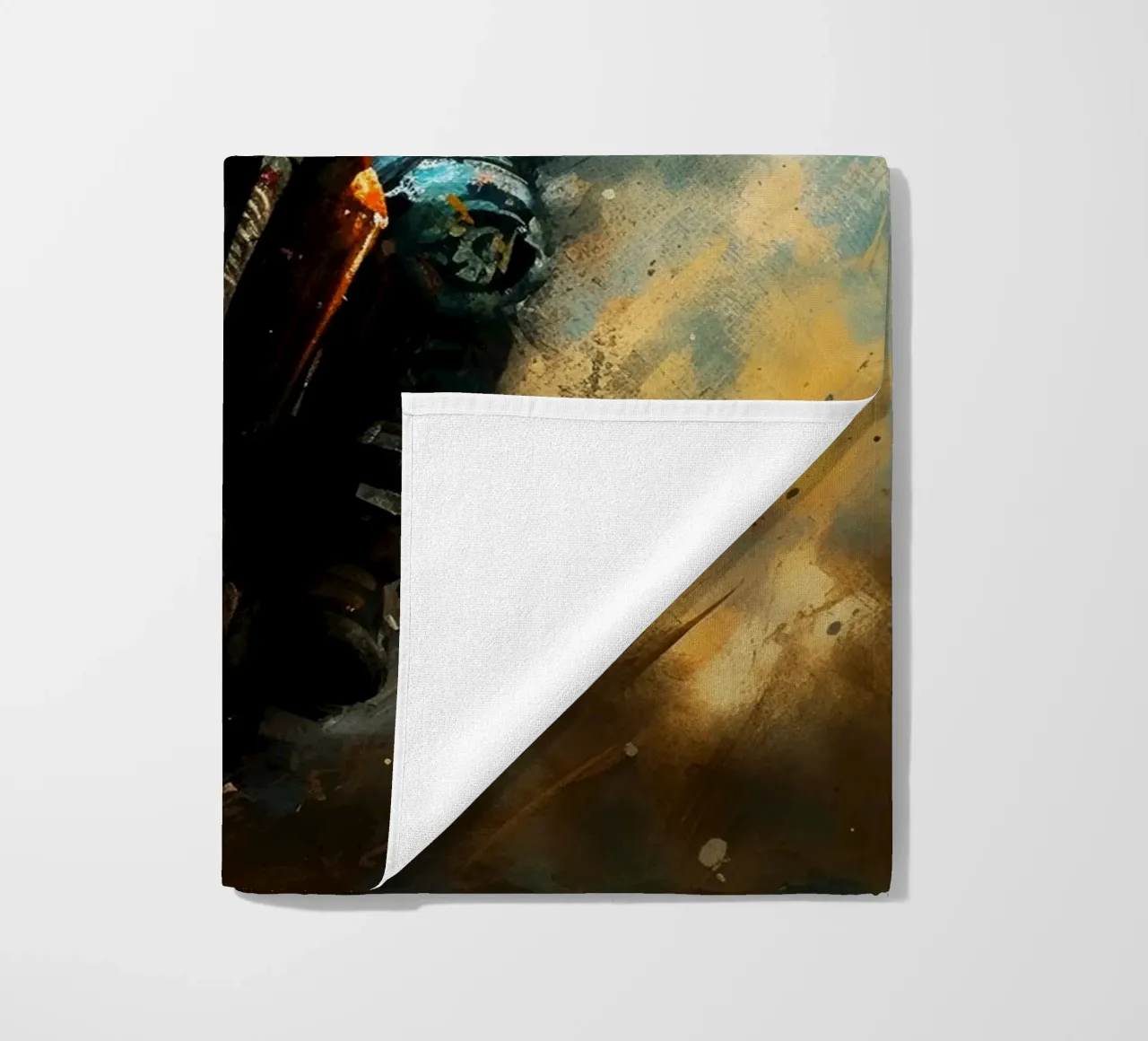 Motocross telo mare da Justyna Jaszke JBJart