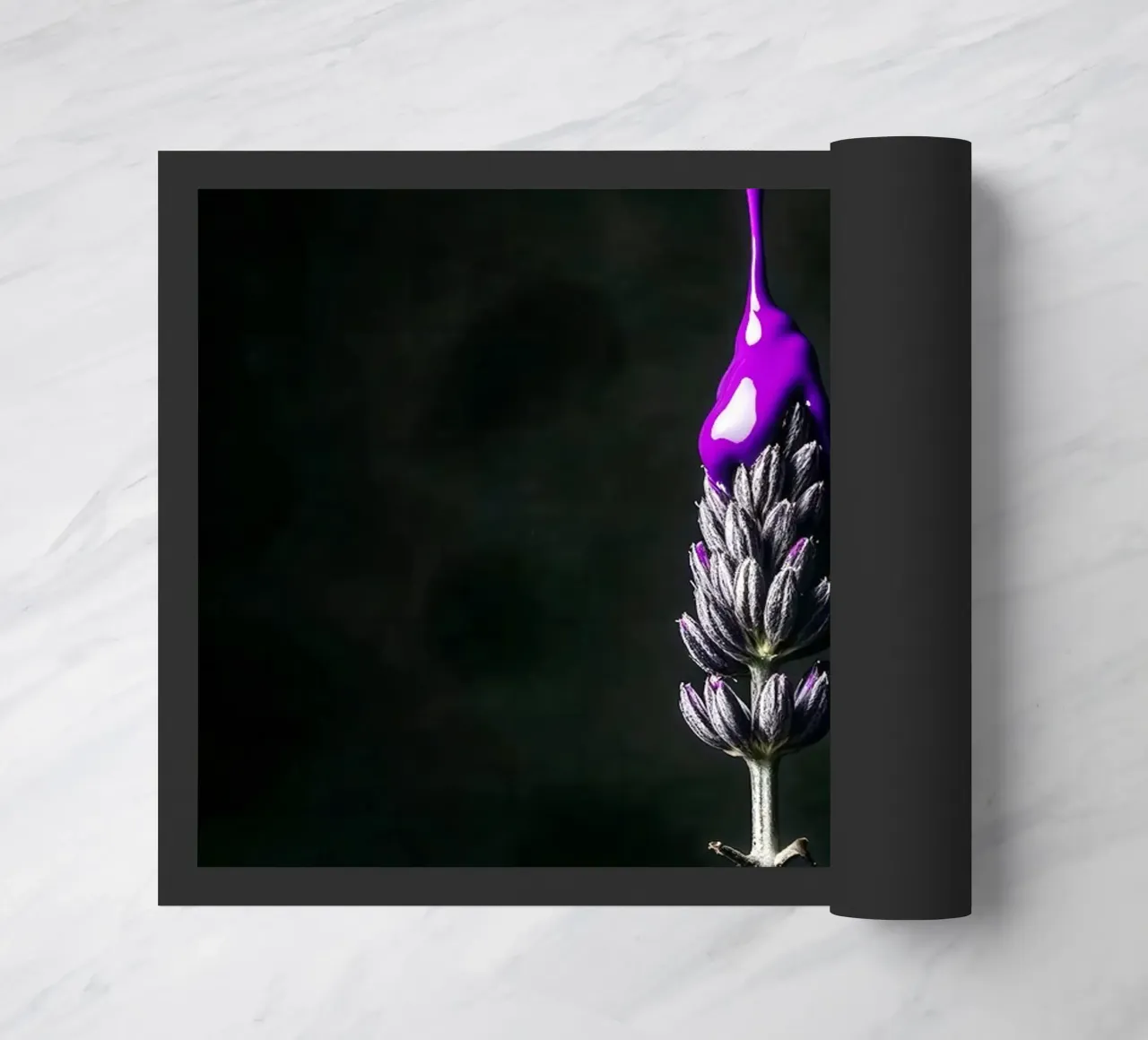 Lavender Drop zerbino da BLICKPUNKT