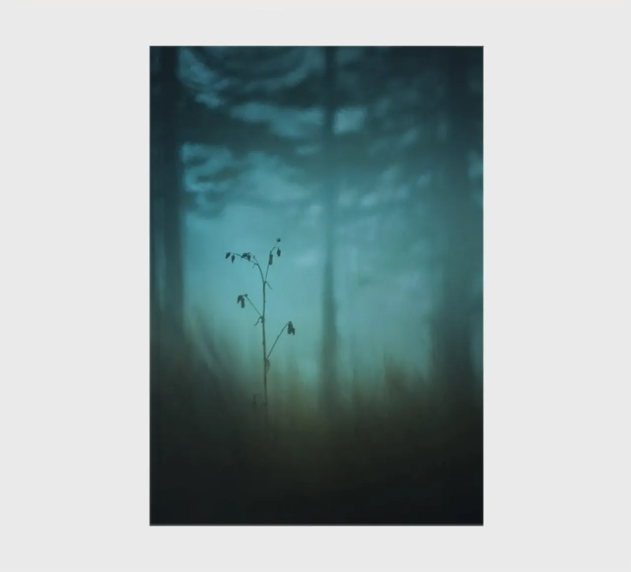 Twilight No. 1 notebook by OUTSIDE ONLY