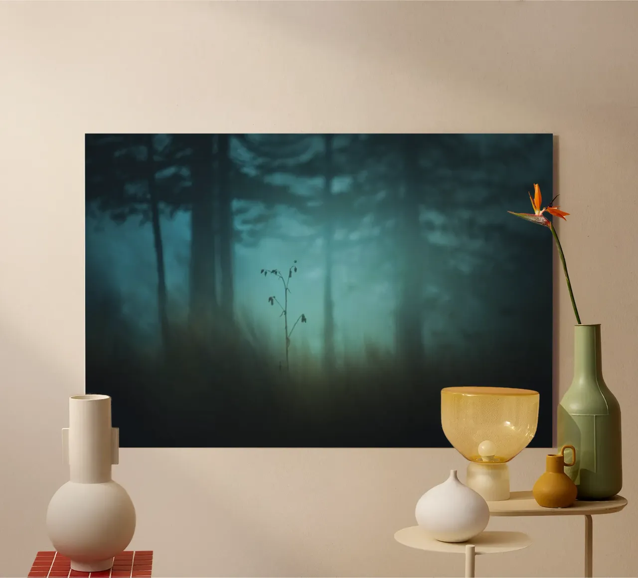 Twilight No. 1 plexiglass da OUTSIDE ONLY