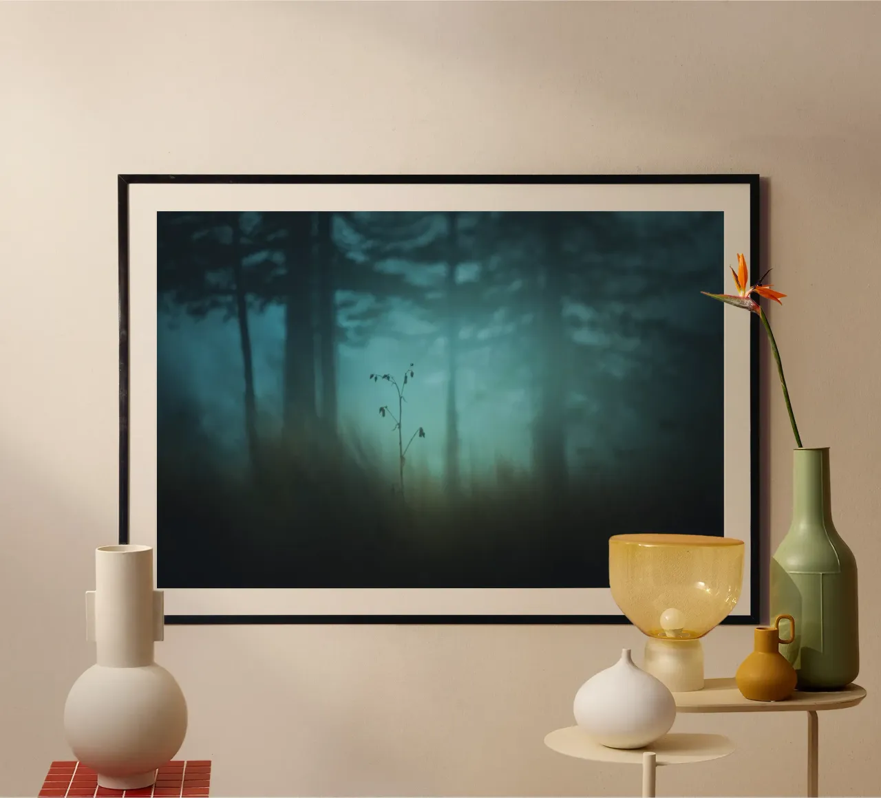 Twilight No. 1 carta hahnemühle da OUTSIDE ONLY