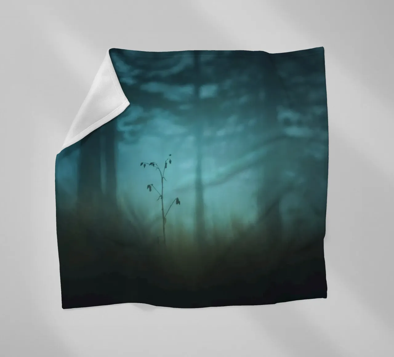 Twilight No. 1 coperta in pile da OUTSIDE ONLY