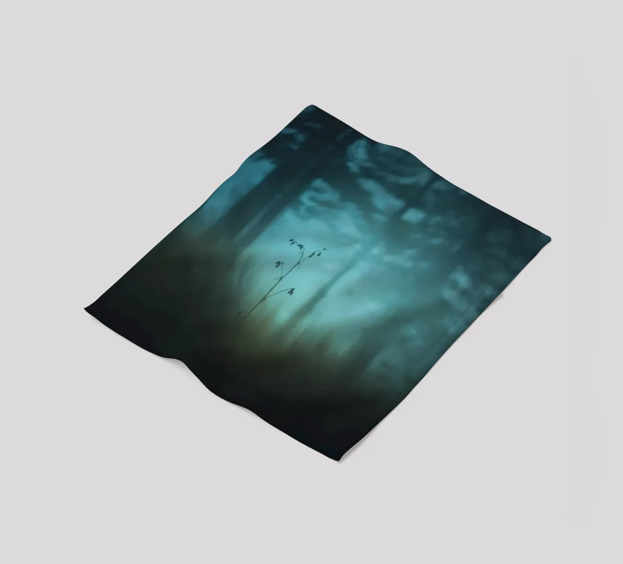 Twilight No. 1 coperta in pile da OUTSIDE ONLY