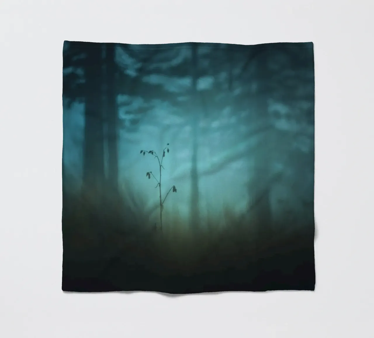 Twilight No. 1 coperta in pile da OUTSIDE ONLY