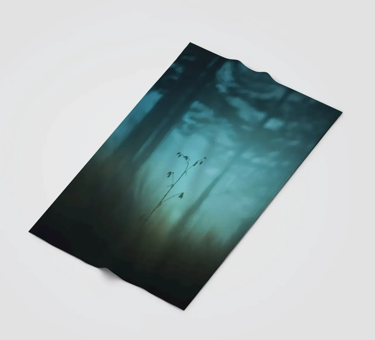 Twilight No. 1 coperta in pile da OUTSIDE ONLY